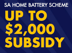 SA Home Battery Scheme - Register Here