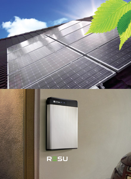 Solar Energy Storage from Adelaide Solar Safe!