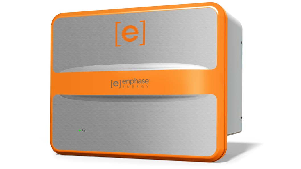 Enphase Battery Storage
